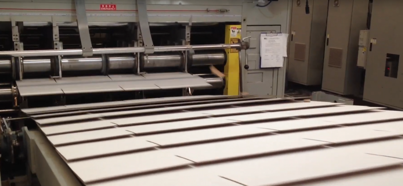 Công nghệ in Flexco