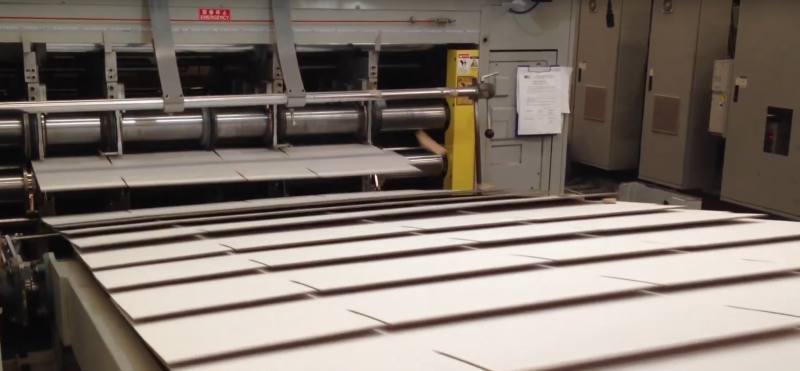 Công nghệ in Flexco